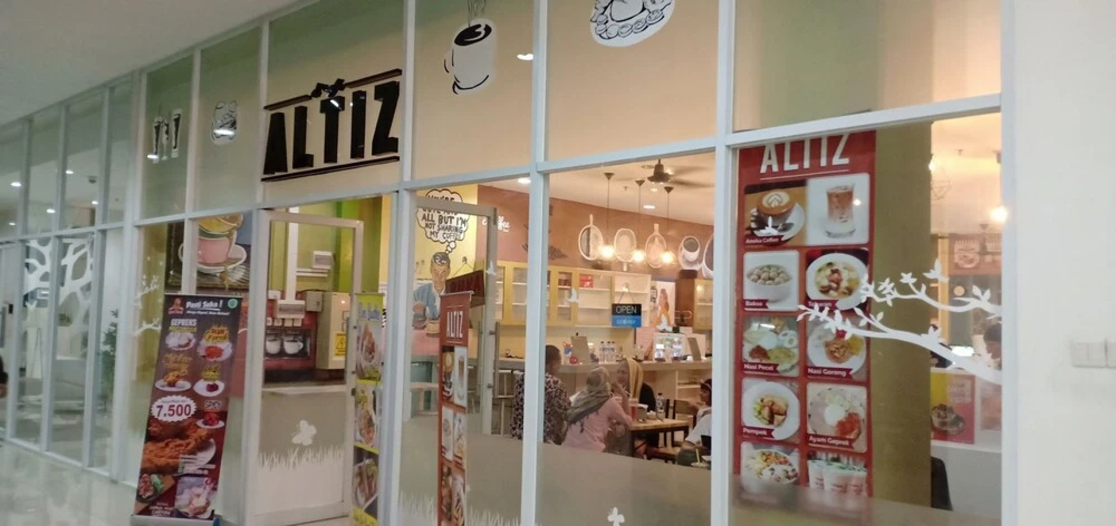 Paysrooms Apartement Altiz Bintaro