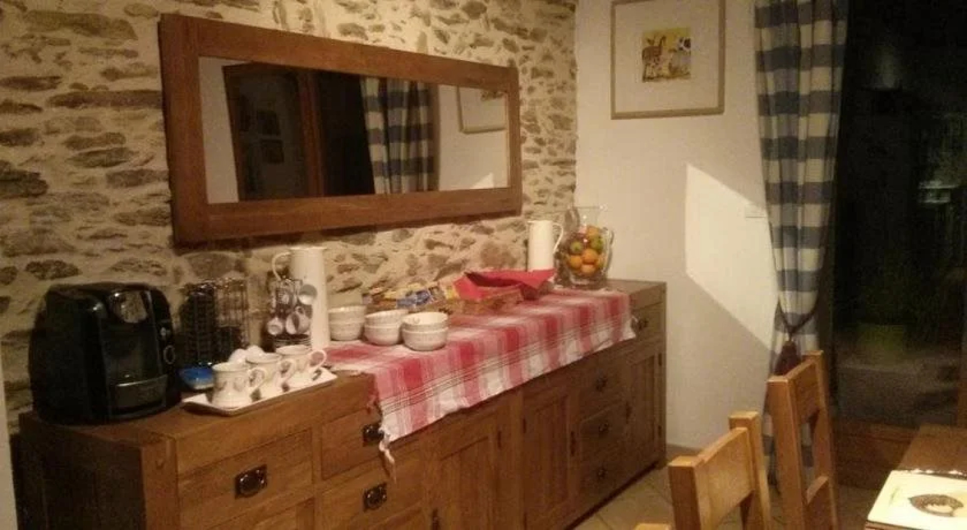 La Grange Tranquille