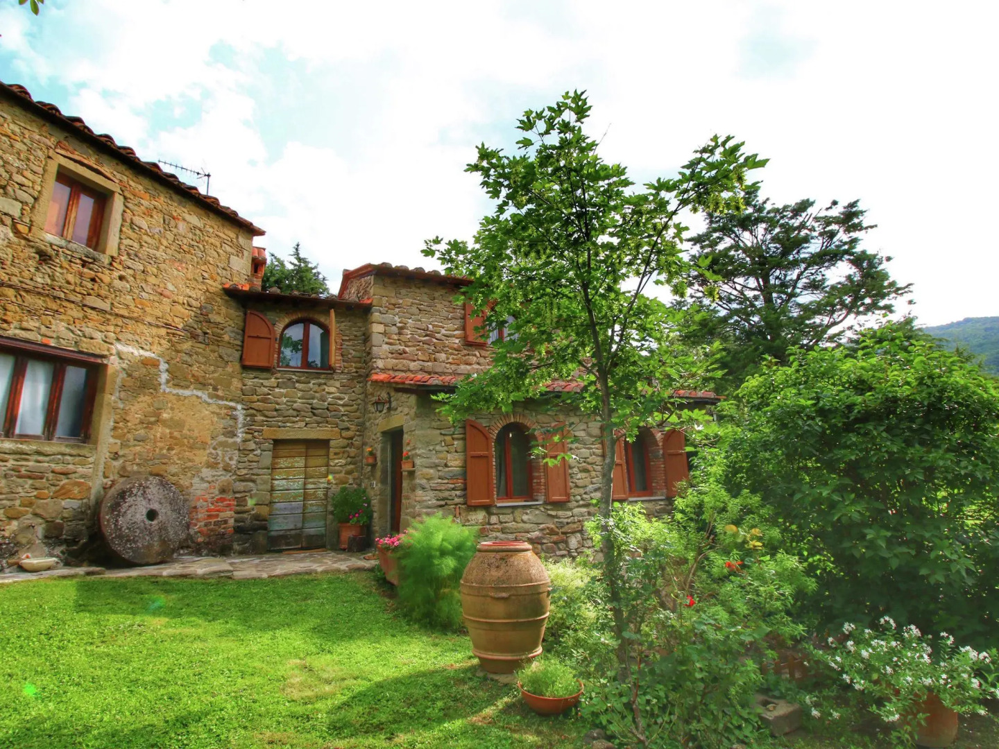 Farmhouse in Cortona