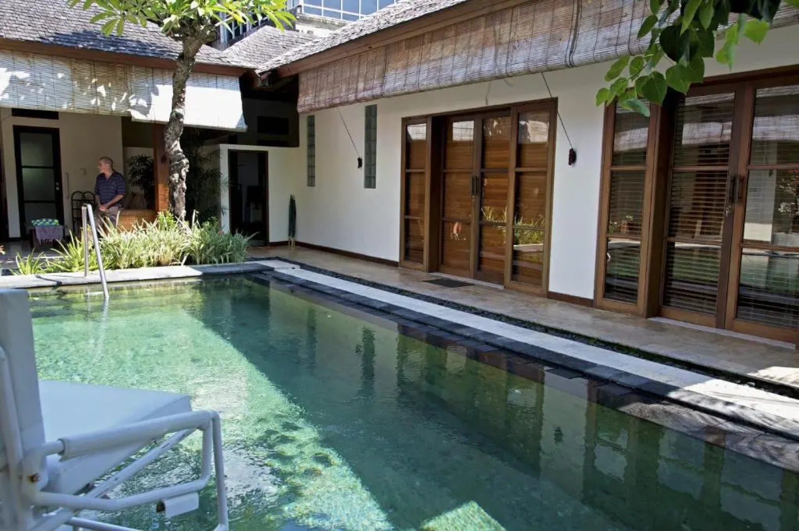 Accessible Villa G