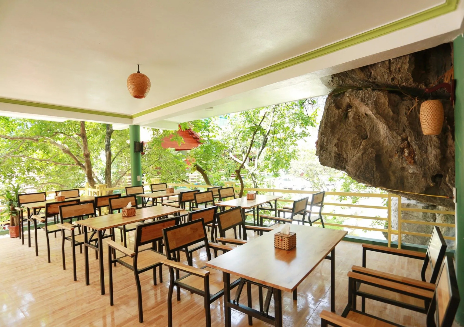 Trang An Heritage Garden