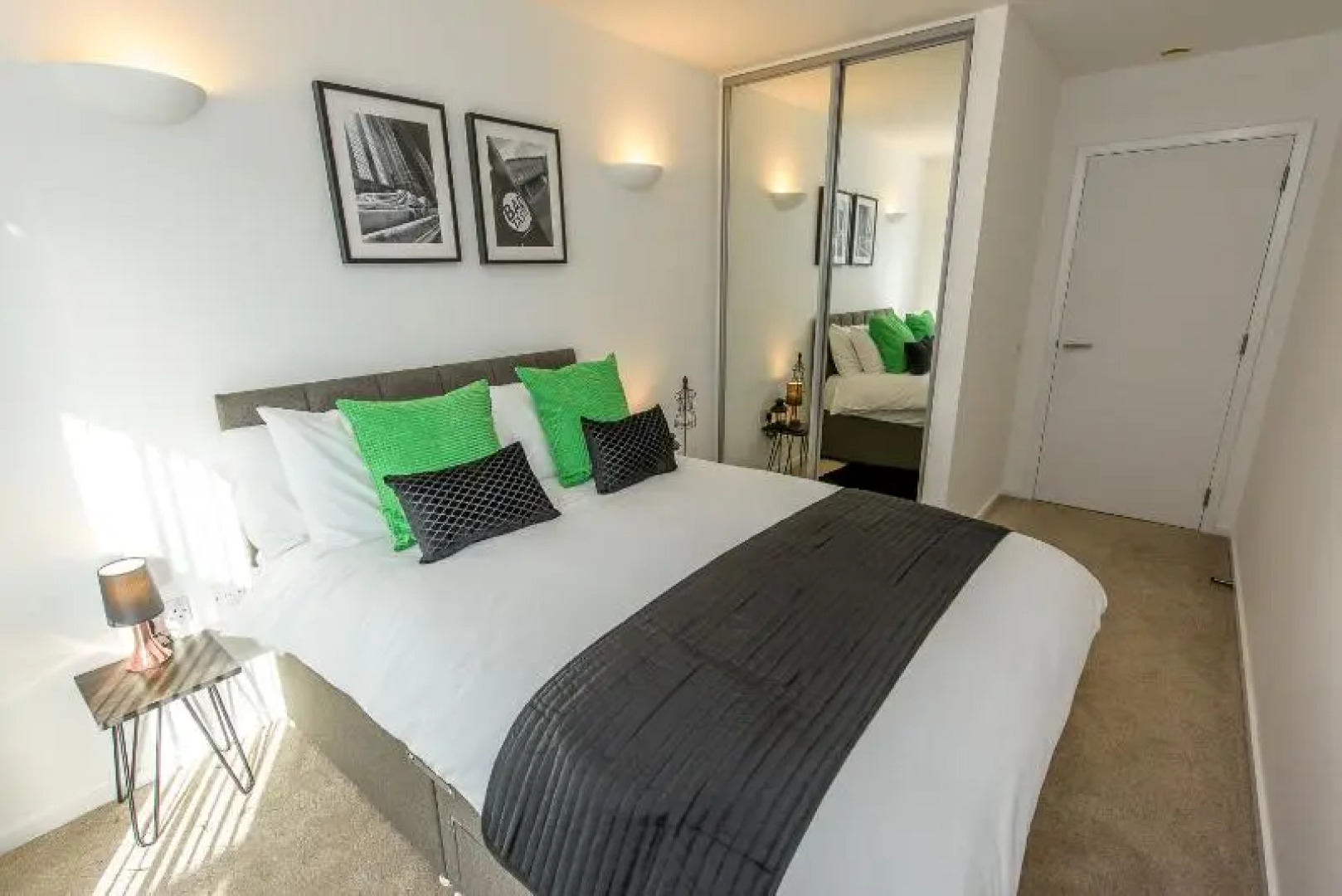 Approved Serviced Apartments Skyline Central II