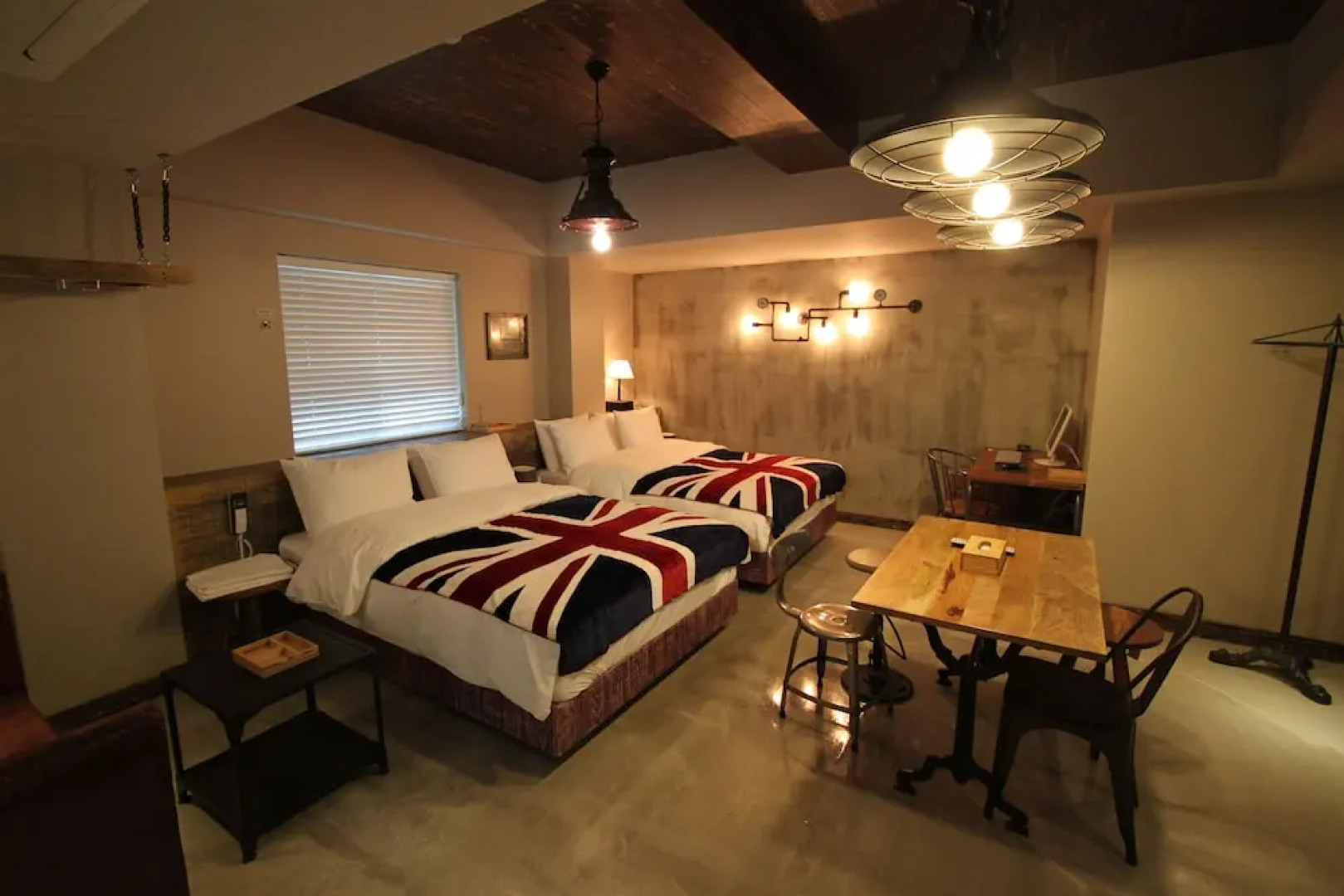 The First Snow Hotel