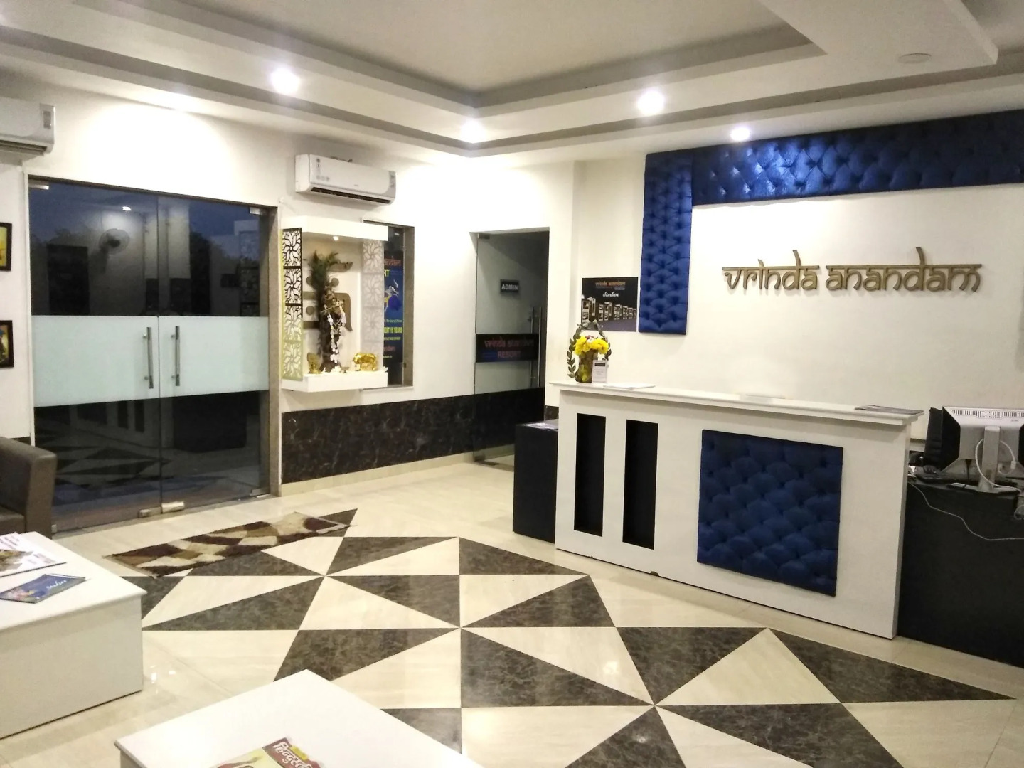 Vrinda Anandam Resorts