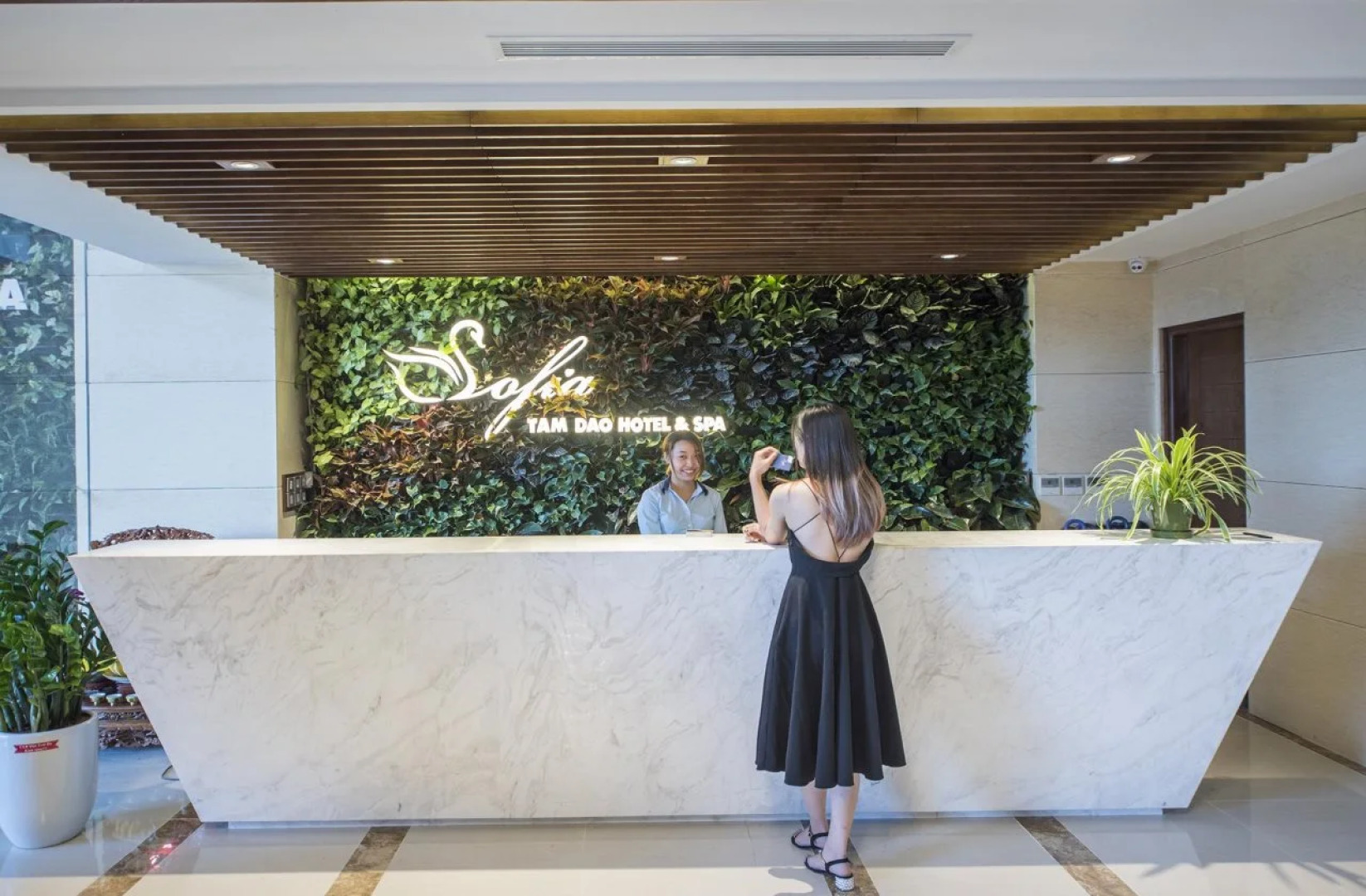 Sofia Tam Dao Hotel & Spa