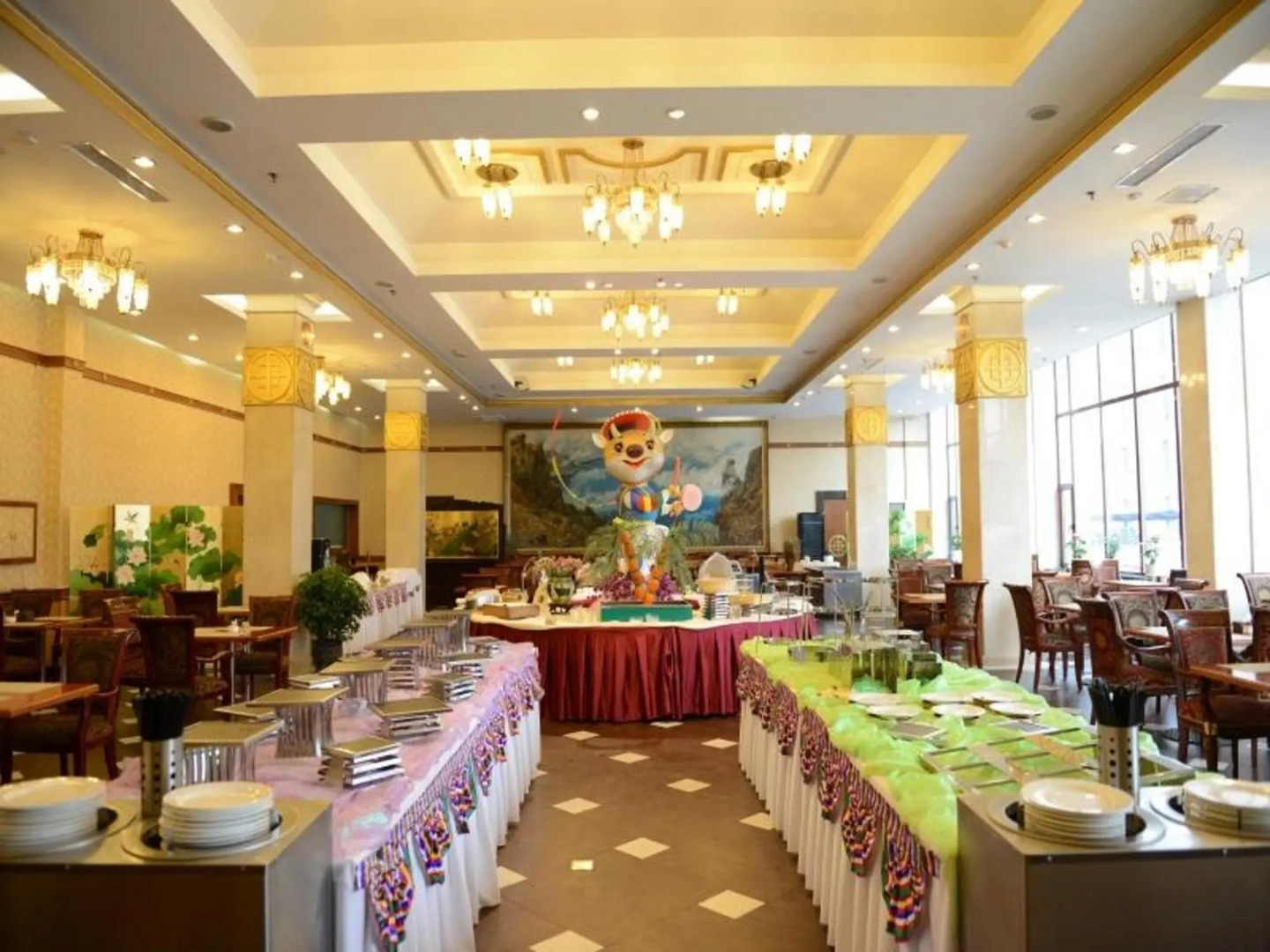 Baishan Hotel