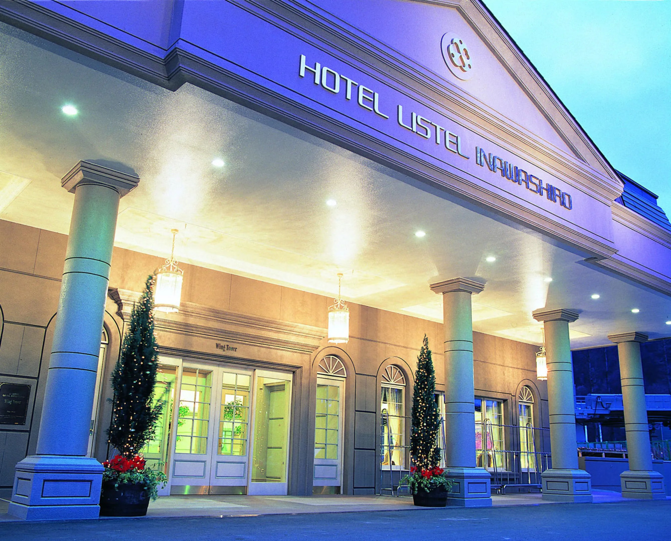 Hotel Listel Inawashiro Wing Tower