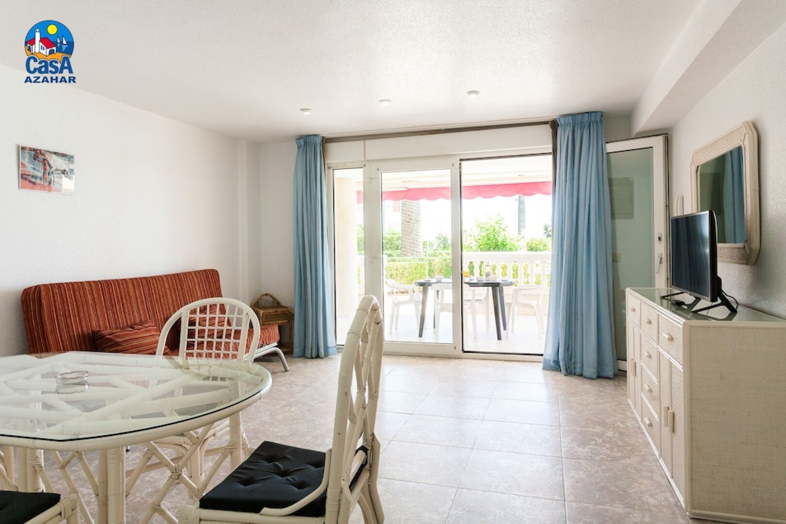 Apartamentos Casablanca by Casa Azahar