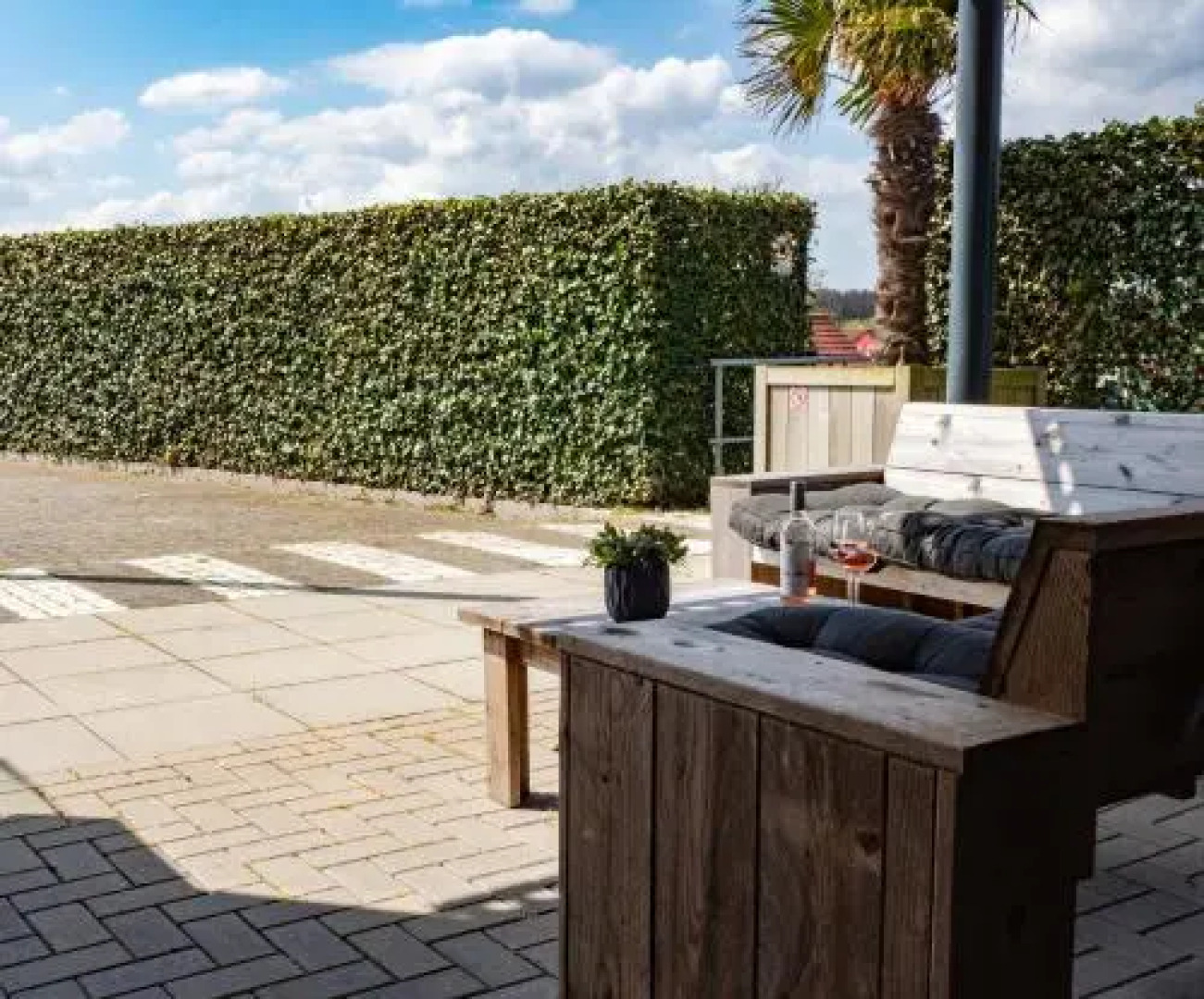 Appartementen Wemeldinge