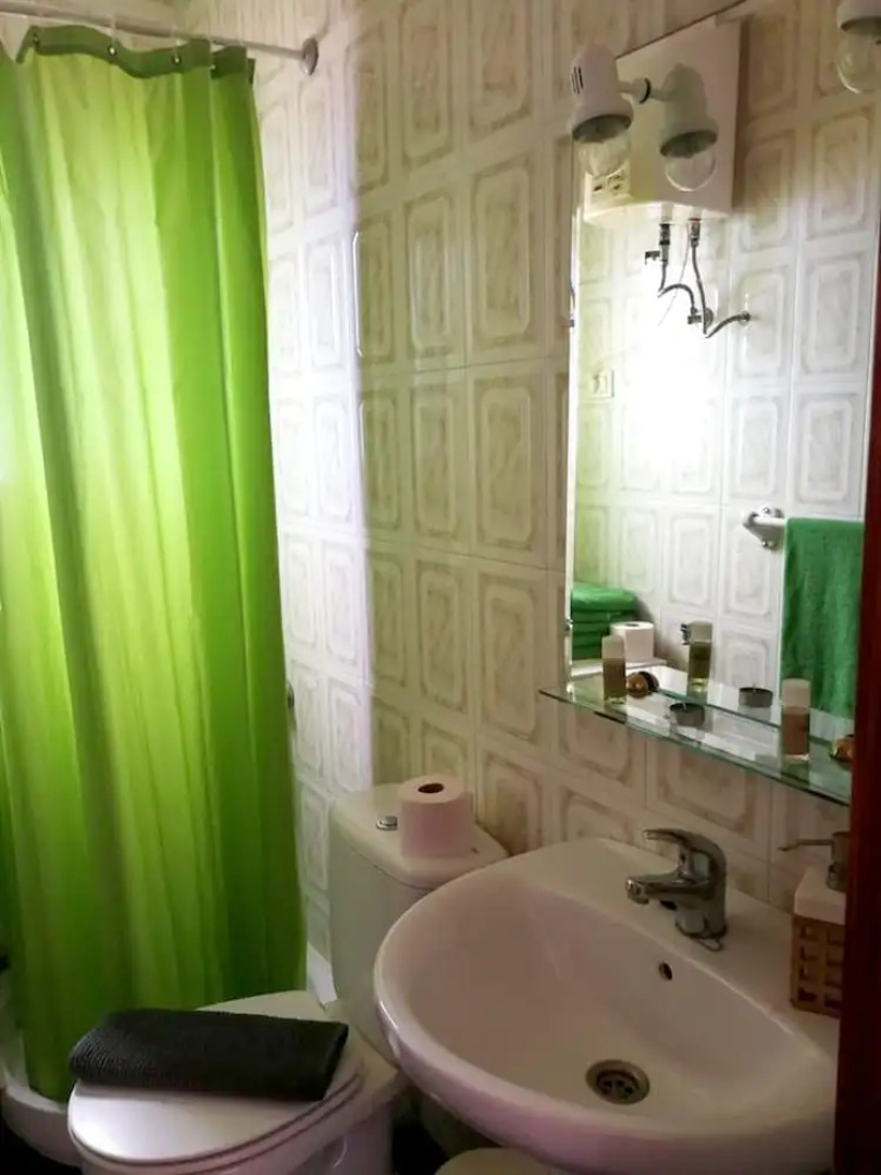 Apartment With one Bedroom in Frontera, With Wonderful sea View and Terrace - Near the Beach