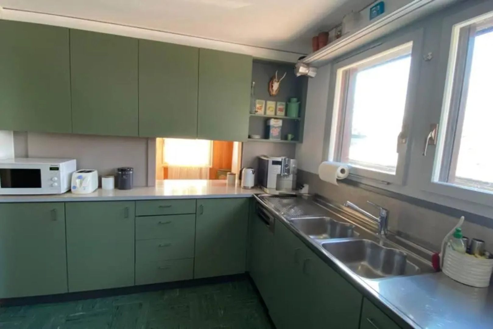 Familien-Haus,Garten,Grill,20m zum Rhein