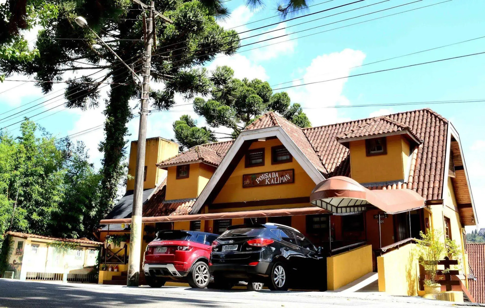 Kaliman Campos do Jordão