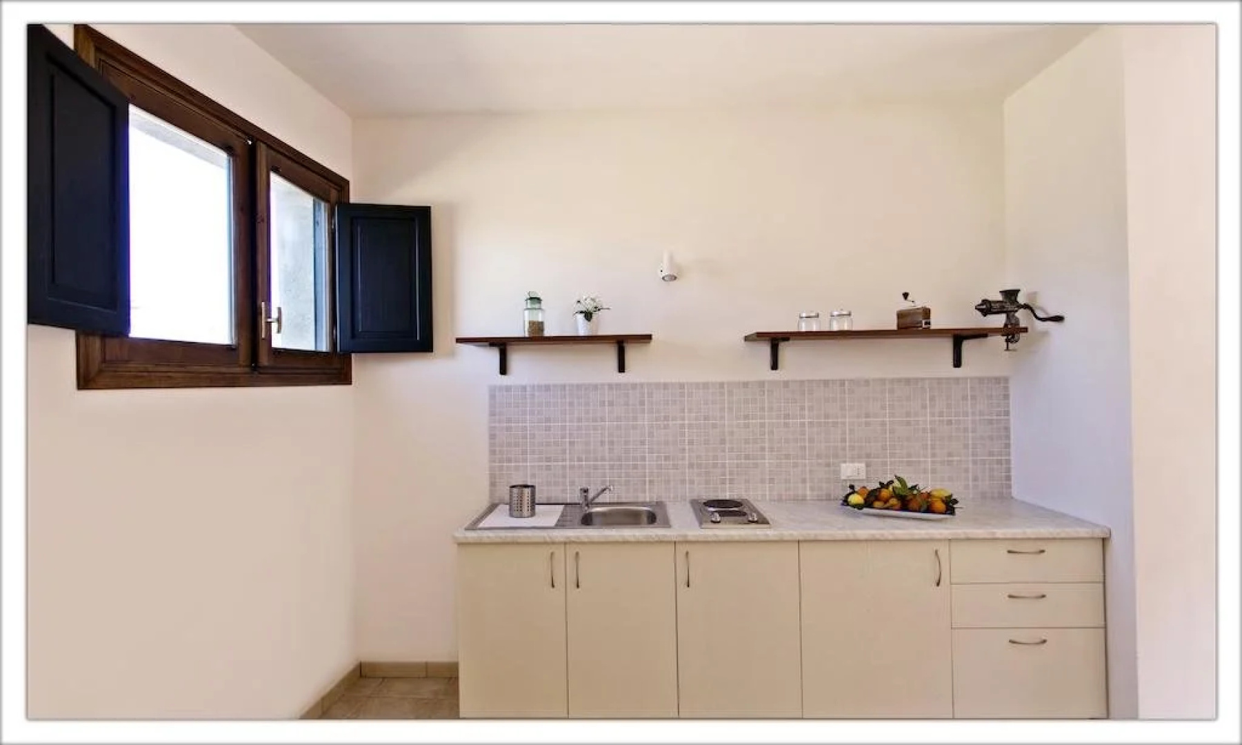 Agriturismo Antico Baglio