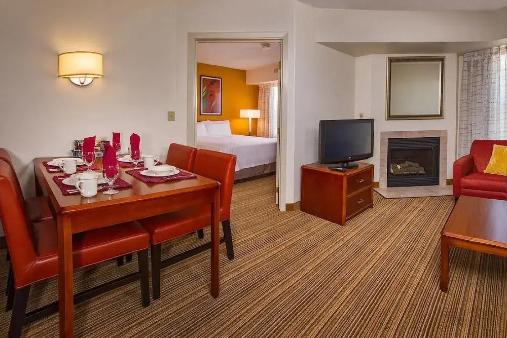 Sonesta Es Suites Fairfax Fair Lakes