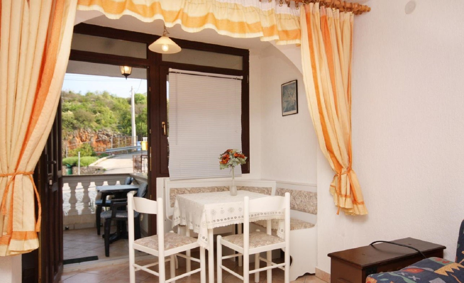 Apartment Luka - with parking; A1 Vrbnik, Island Krk