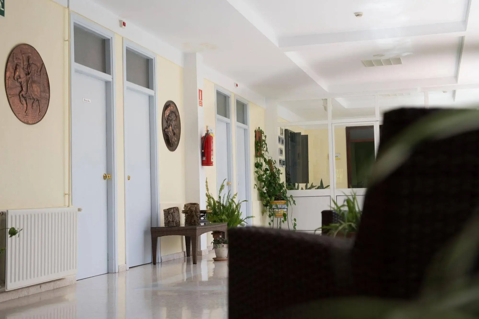 Hospedería Reina De Los Ángeles