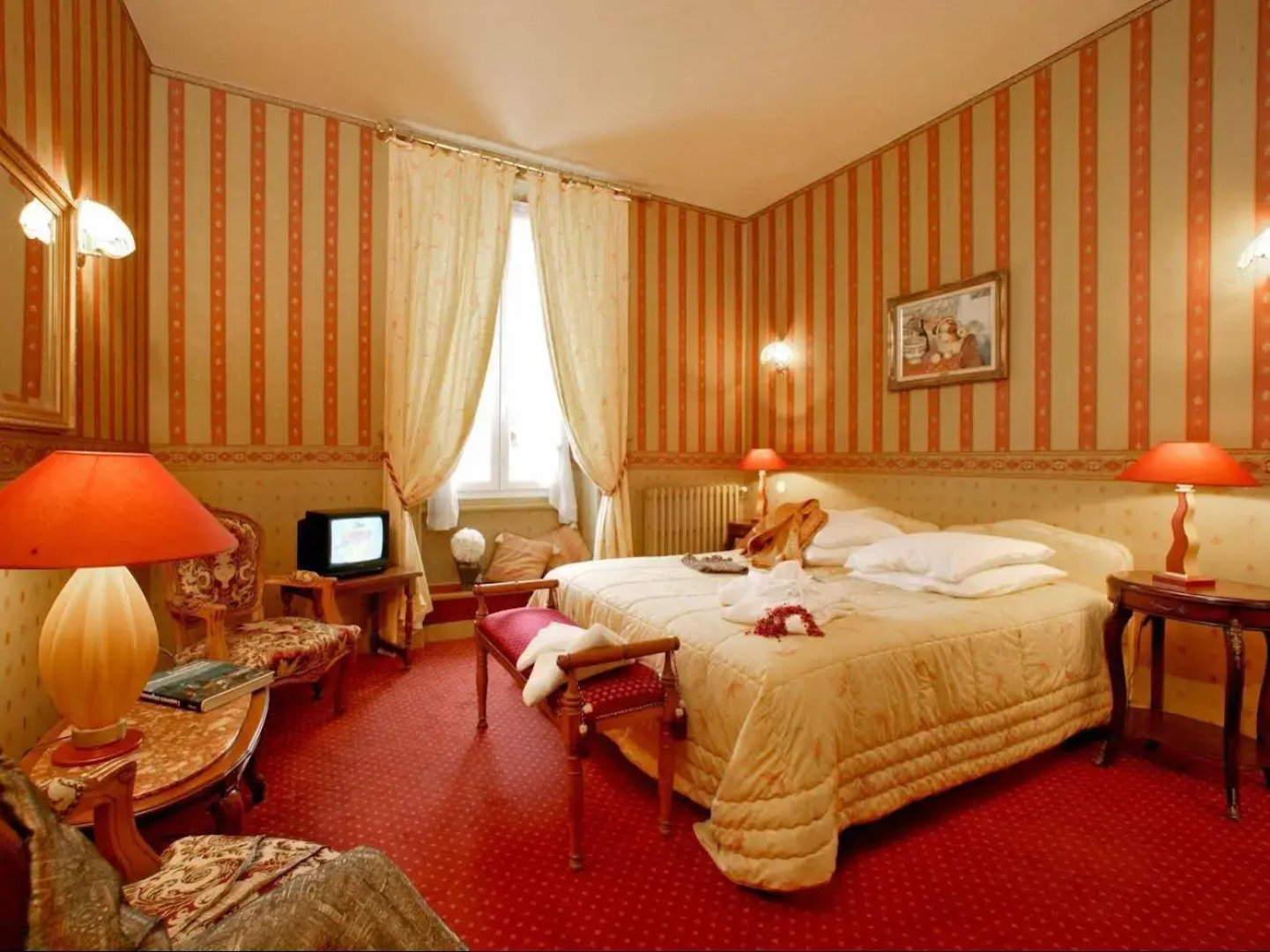 Hostellerie Saint Jacques