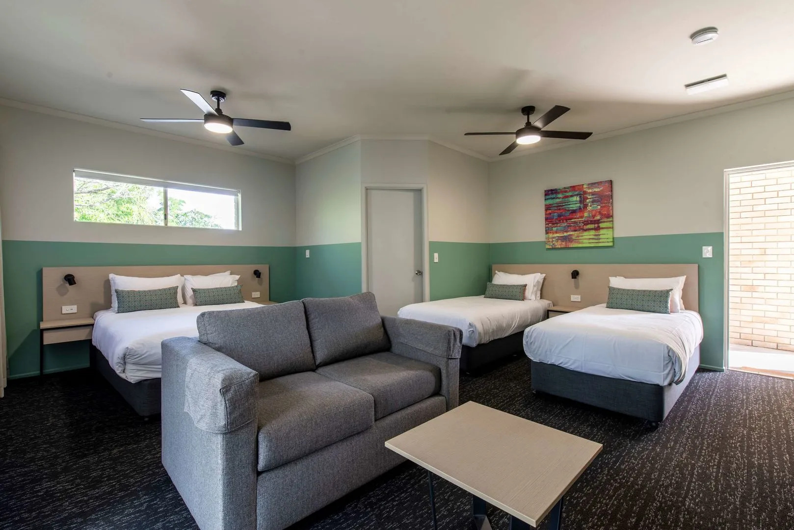 Nightcap at Northern Grounds