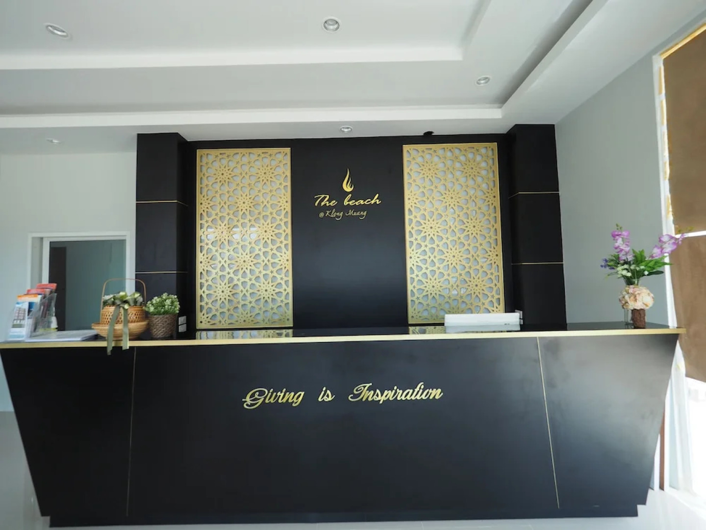 The Beach at Klong Muang