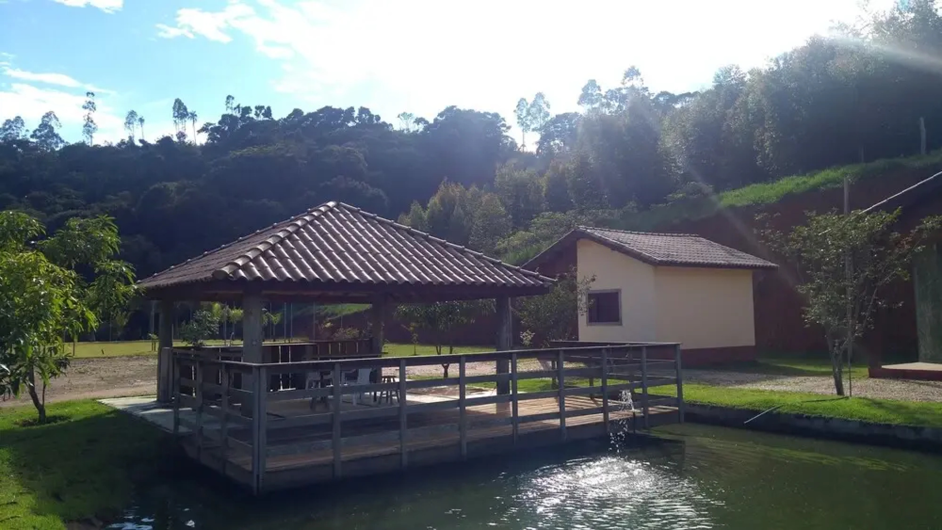 Pousada Estação das Flores