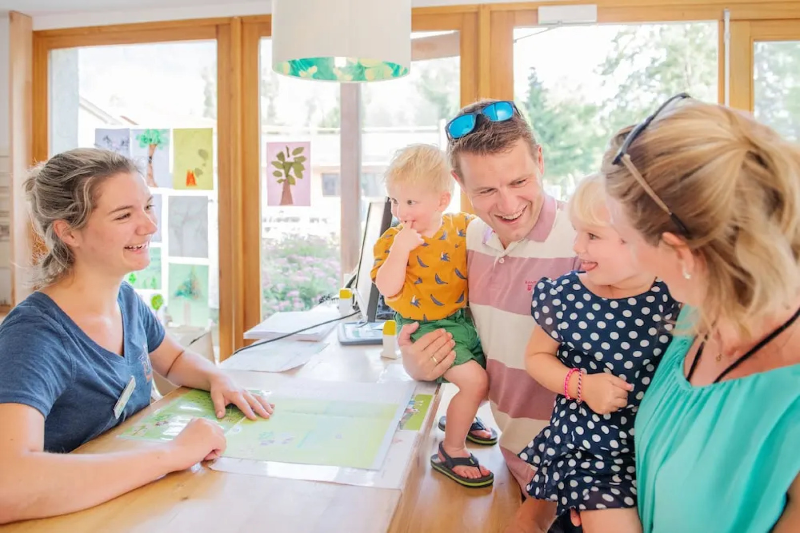 Camping RCN Belledonne