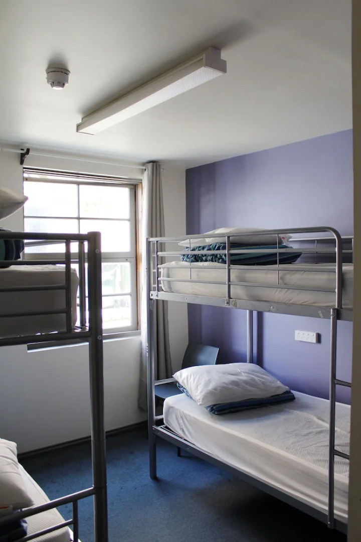 The Nook Backpackers