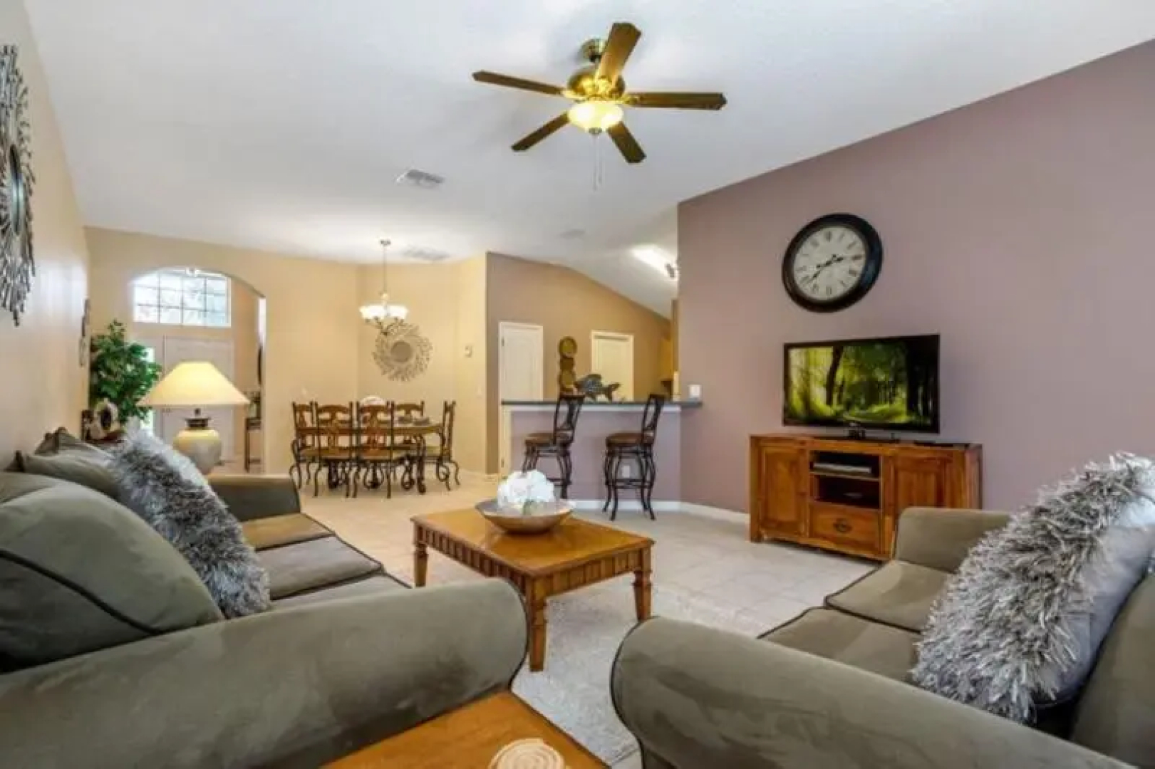 Disney Area Budget Homes