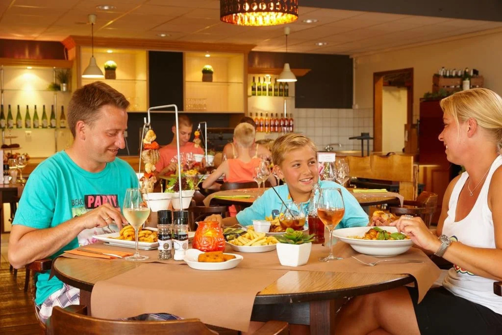 Ardennen Camping Bertrix