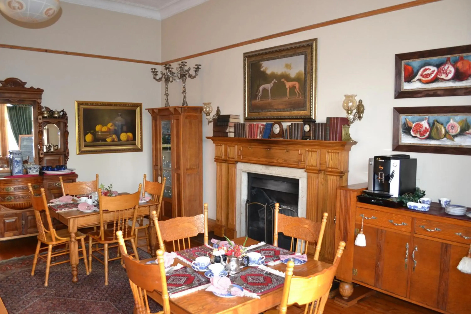 A Tapestry Garden Guest House