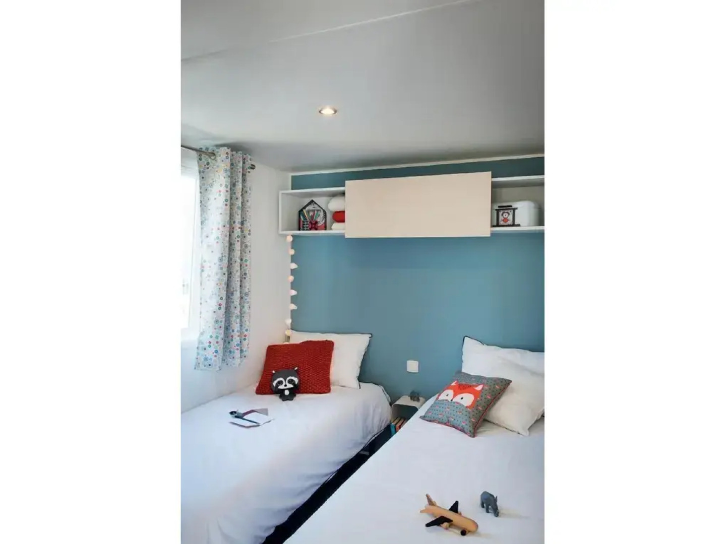 Camping Les Sables Blancs