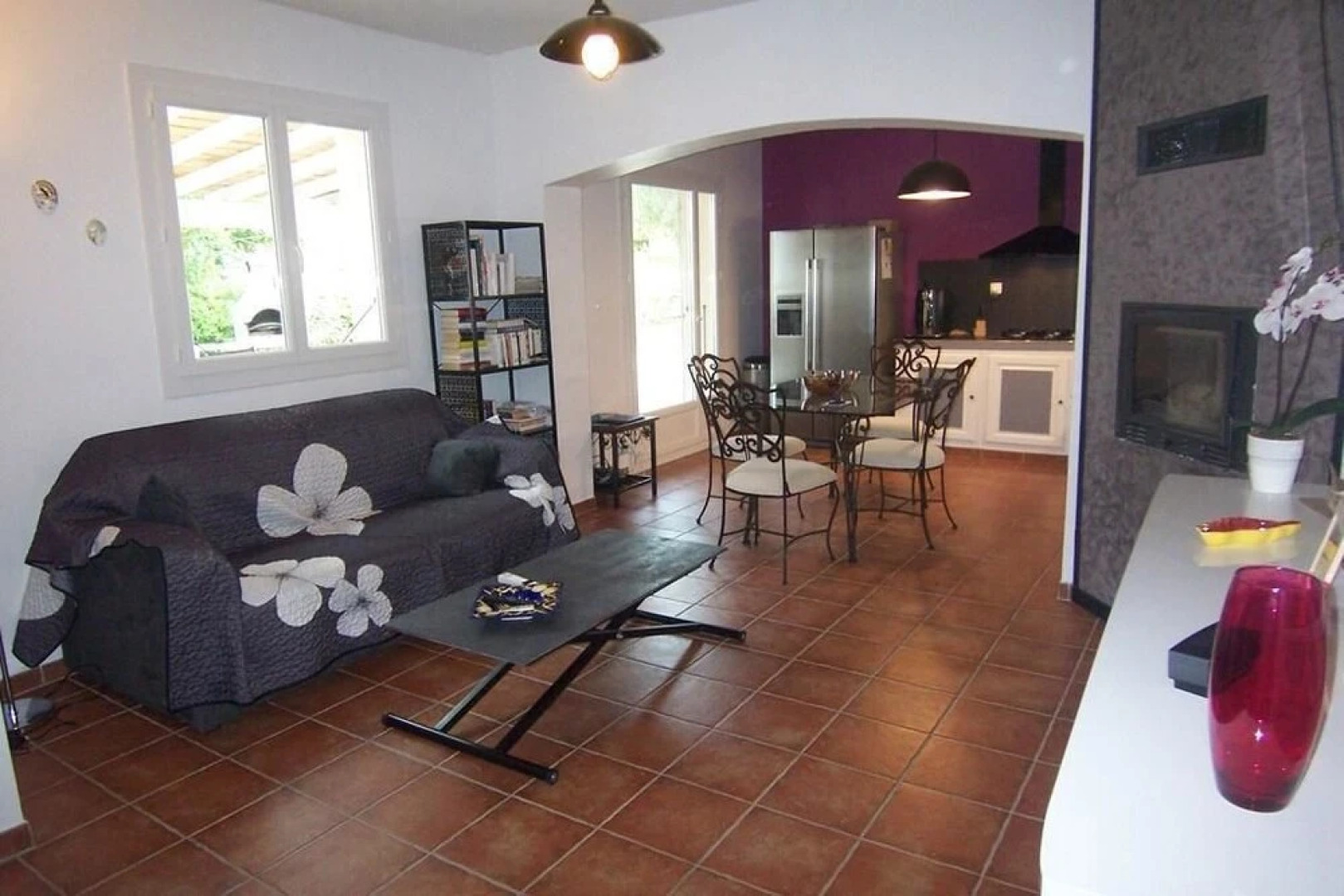 Casanova, private heated pool Chalet 3