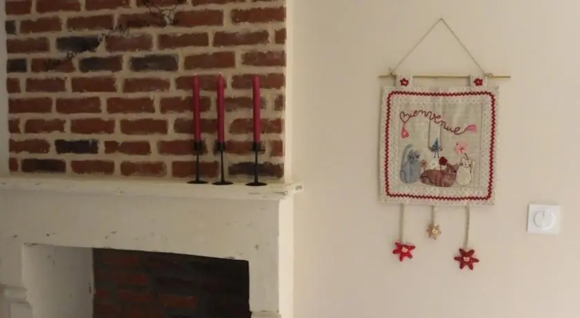 Chambres dhôtes La Poitevinière