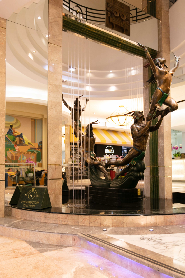 Marquis Reforma Hotel Spa