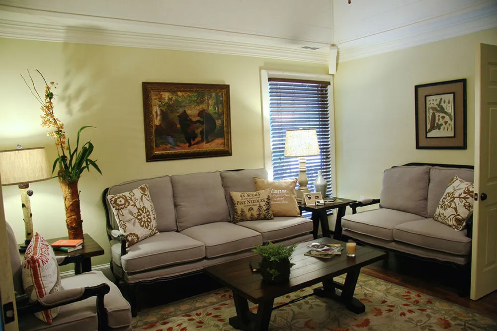 Black Bear Lodge of Sapphire