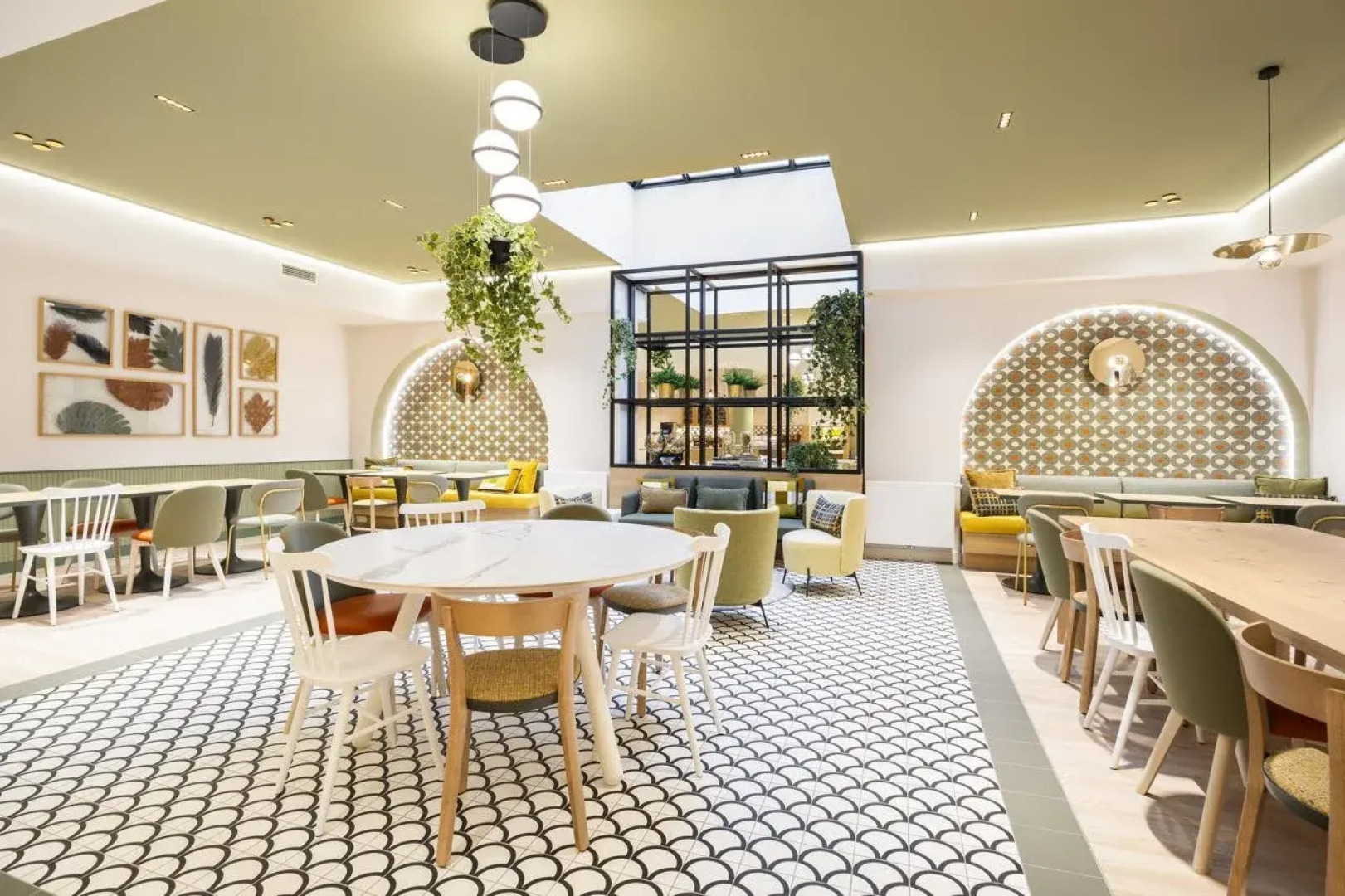 Citadines Toison d'Or Brussels