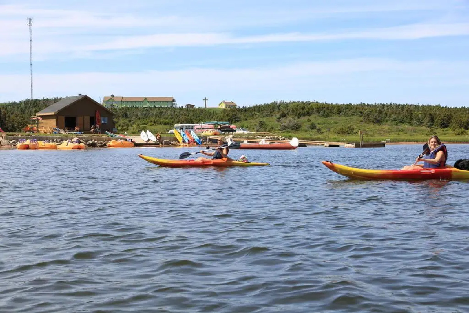Auberge La Salicorne