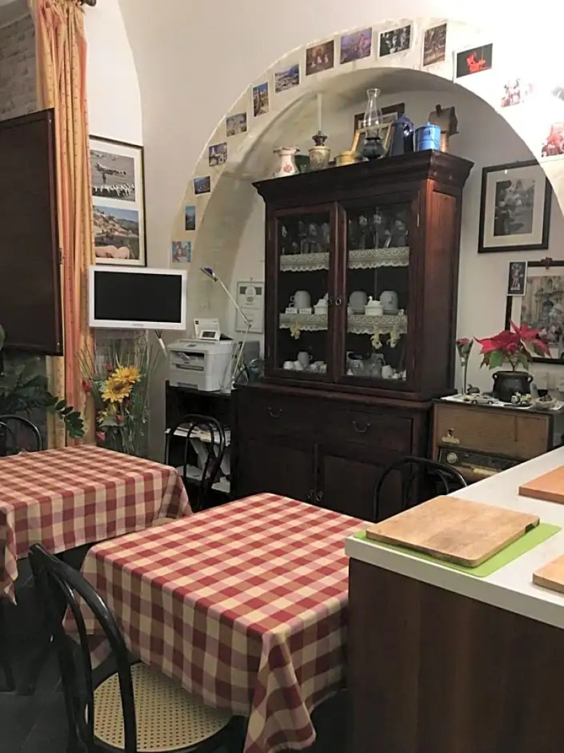Bed and Breakfast Araba Fenice