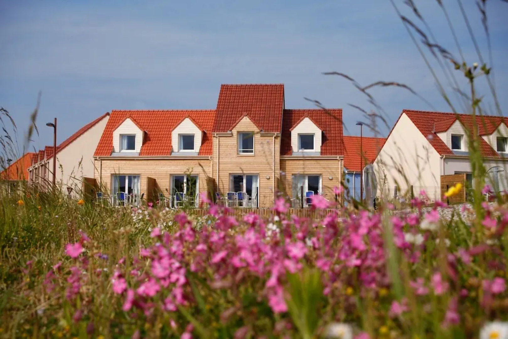 Résidence Odalys Les Villas de la Baie au Crotoy