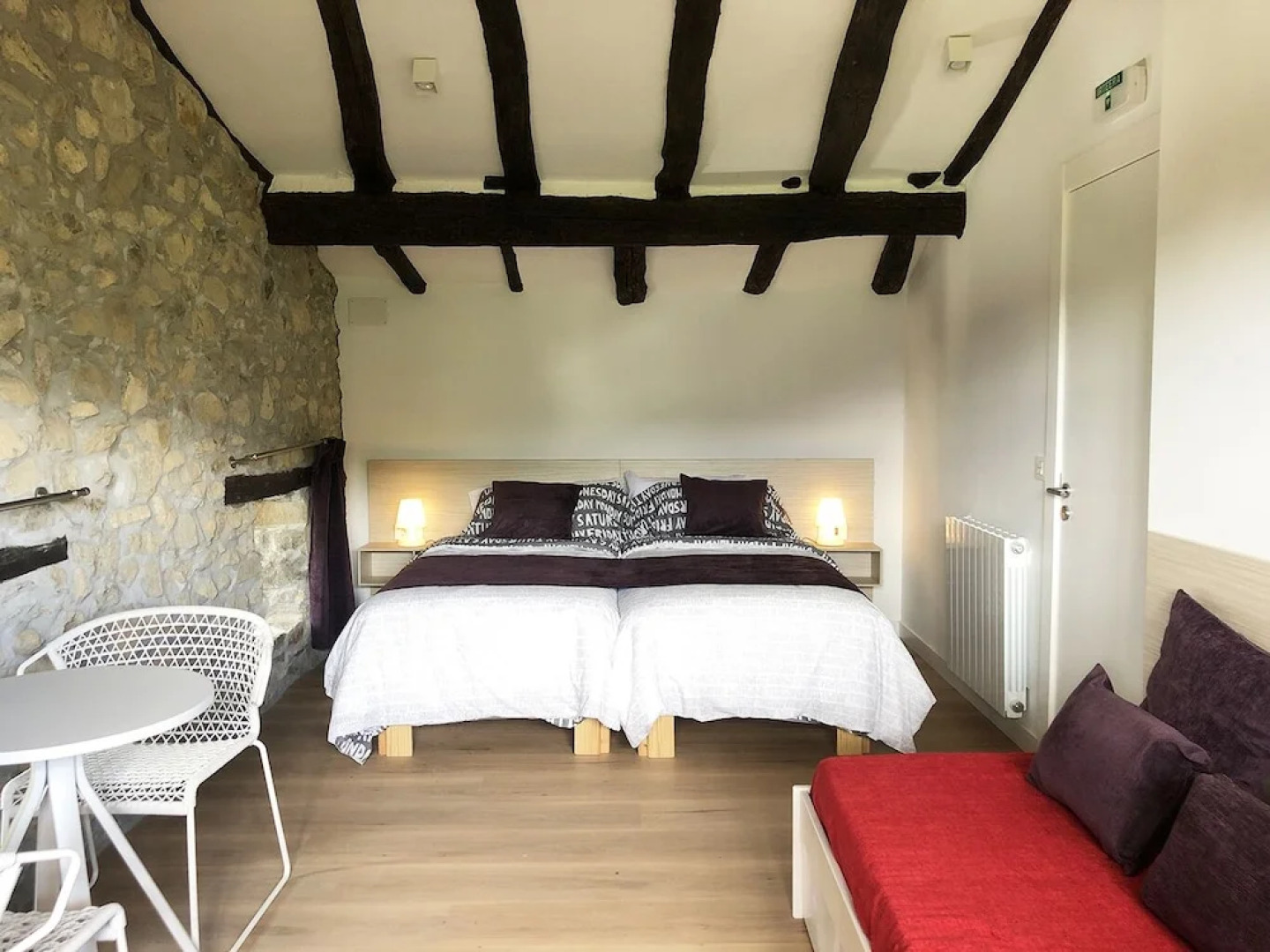 Casa Rural Martiamuno Landetxea