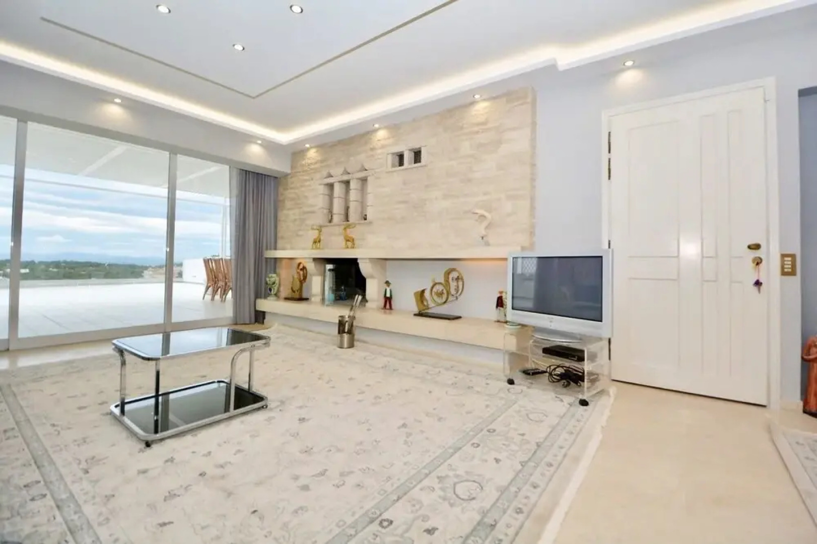 Villasonboard 3 Bedroom Penthouse Vouliagmeni