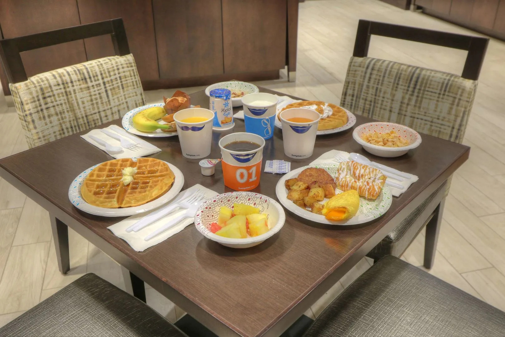 Hampton Inn Gatlinburg Historic Nature Trail