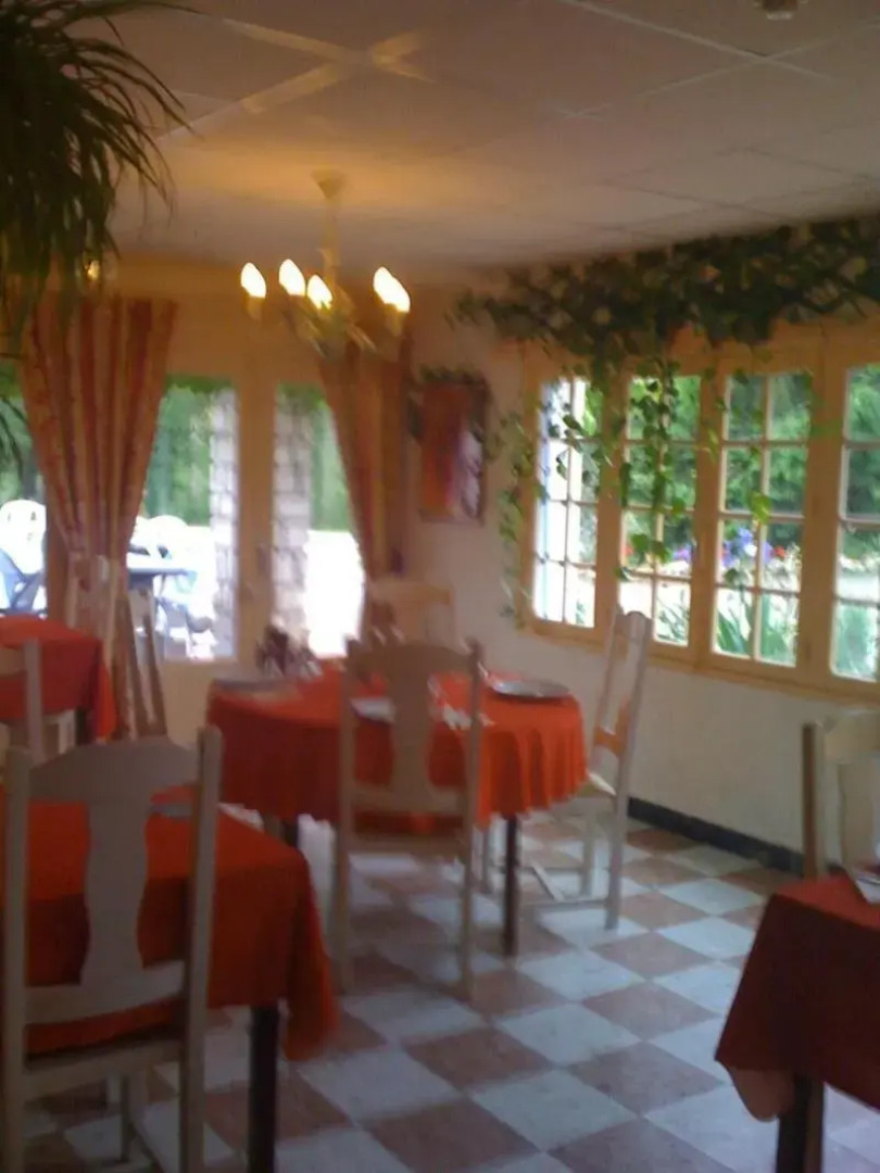 Hotel Restaurant lOustal