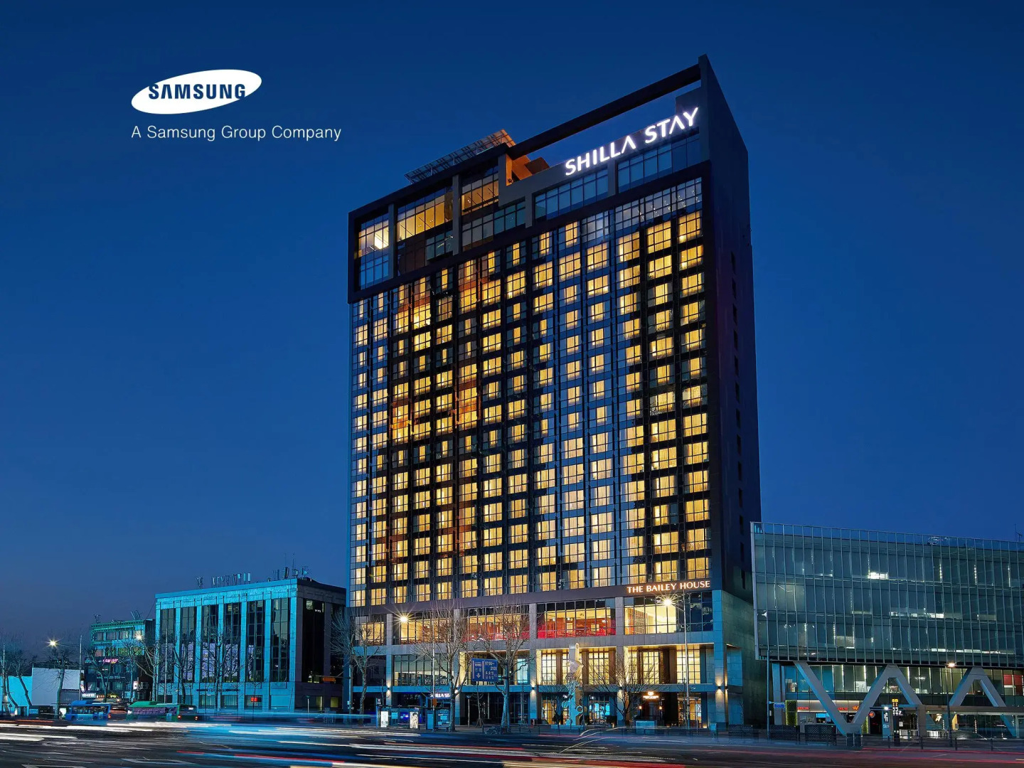 Shilla Stay Samsung COEX Center