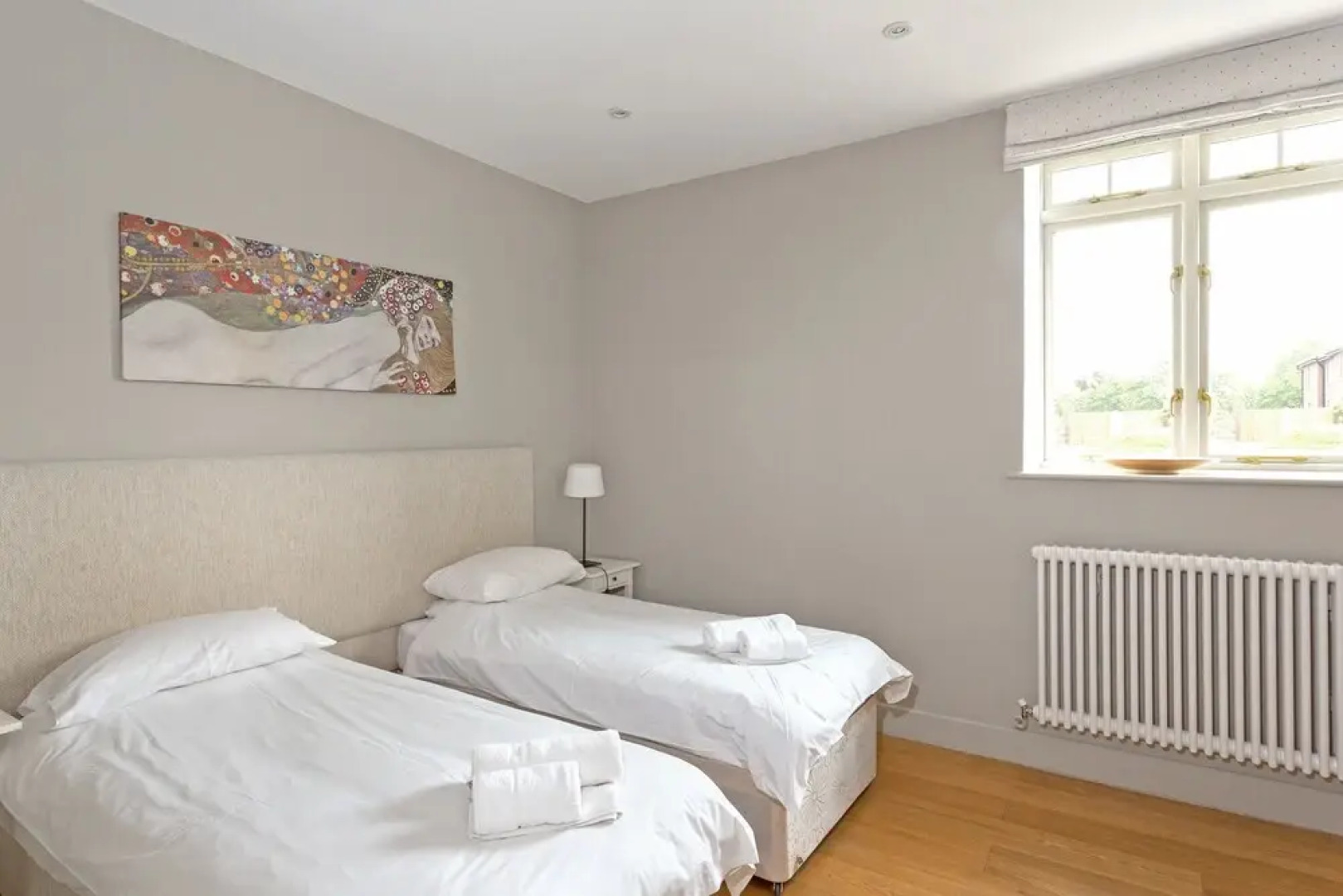 Spacious Open-Plan Home in Oxfordshire