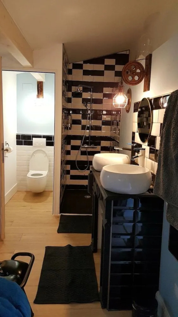 Appartement le Cluny