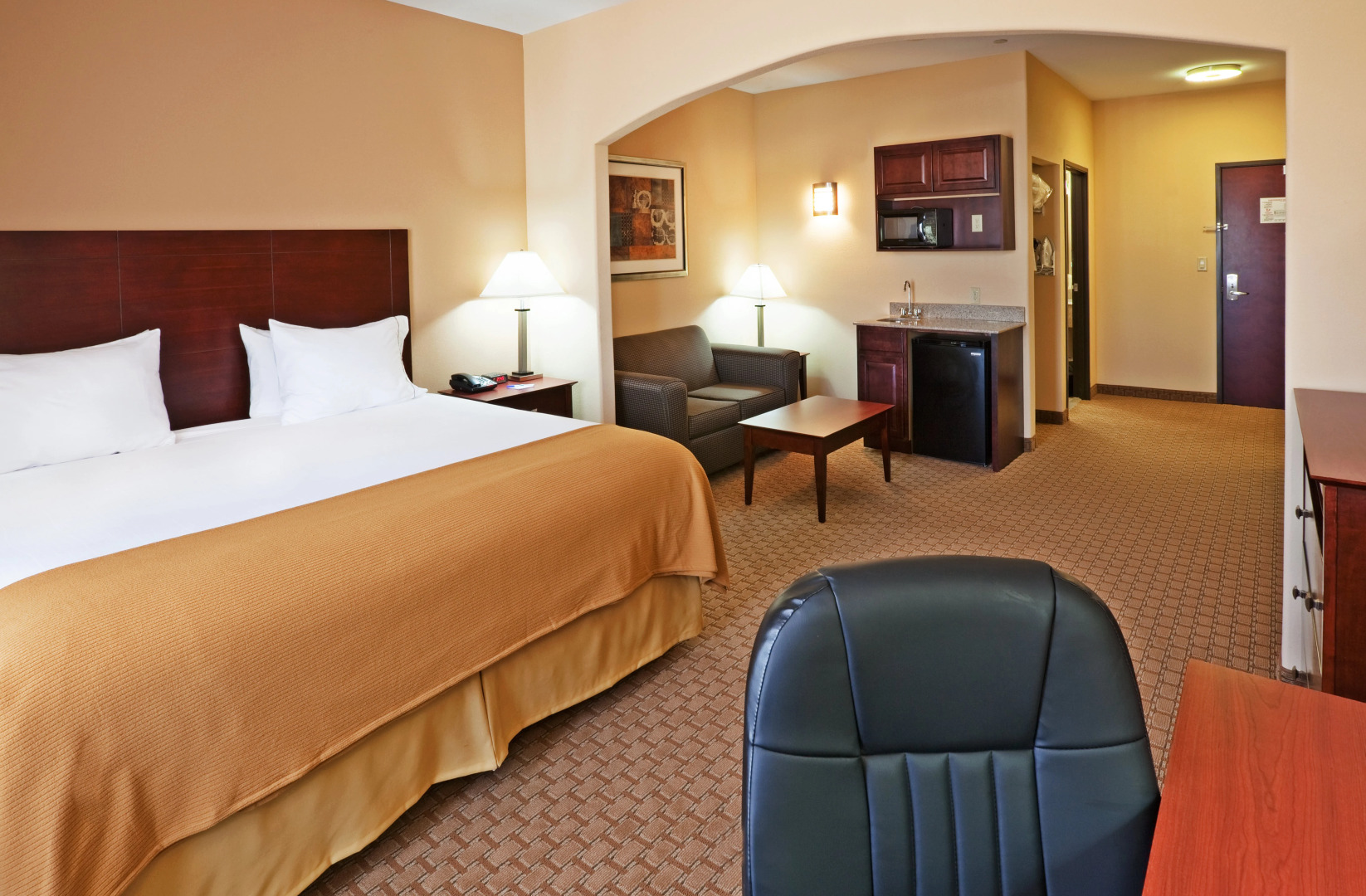 Holiday Inn Express Hotel & Suites GUYMON by IHG