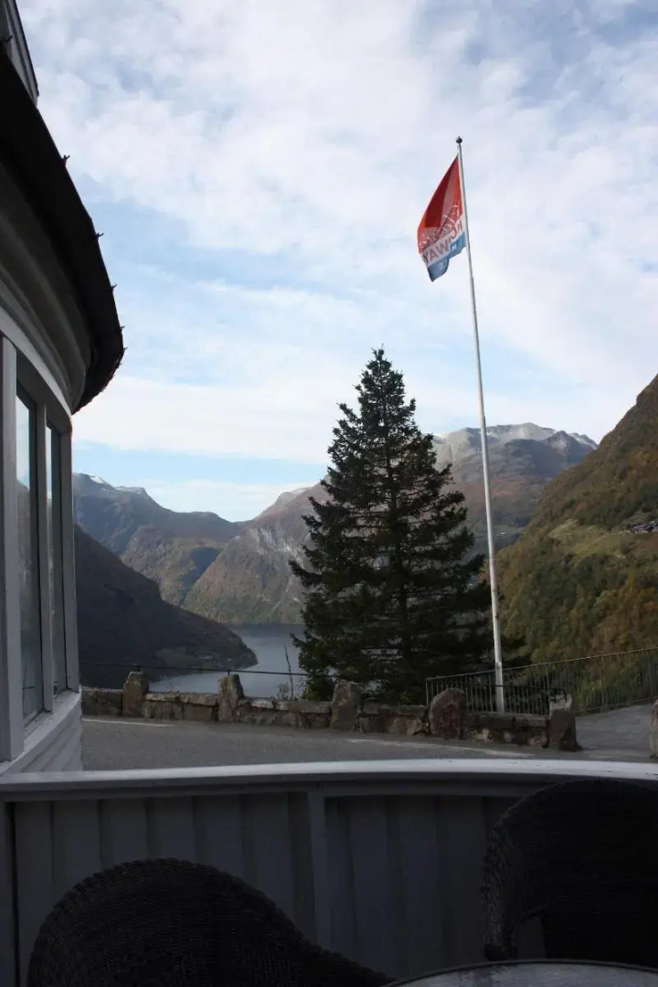 Hotell Utsikten Geiranger - by Classic Norway Hotels