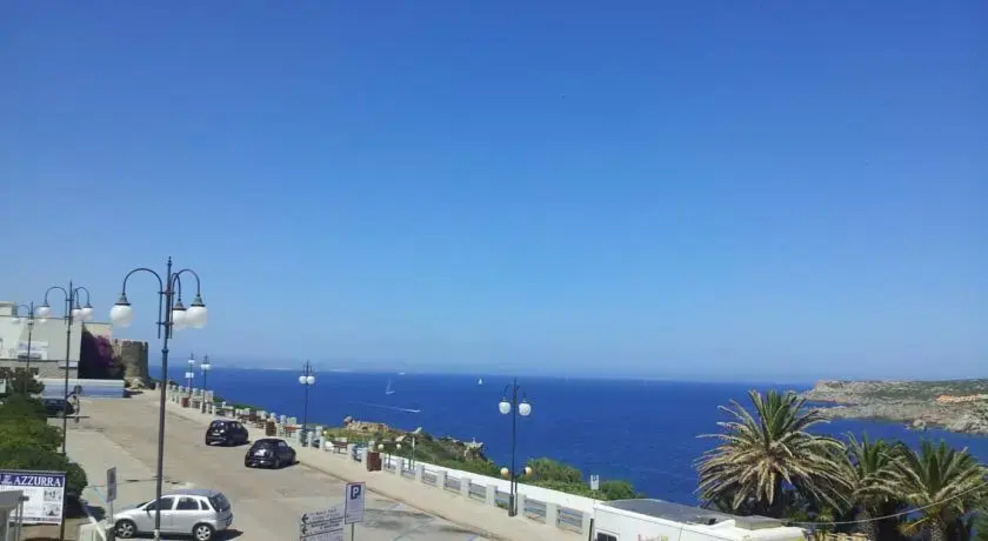 Appartamento Vista Mare