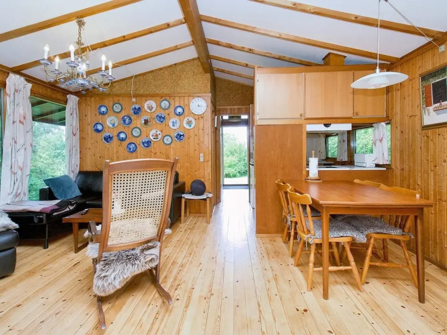 4 Person Holiday Home in Skibby-by Traum