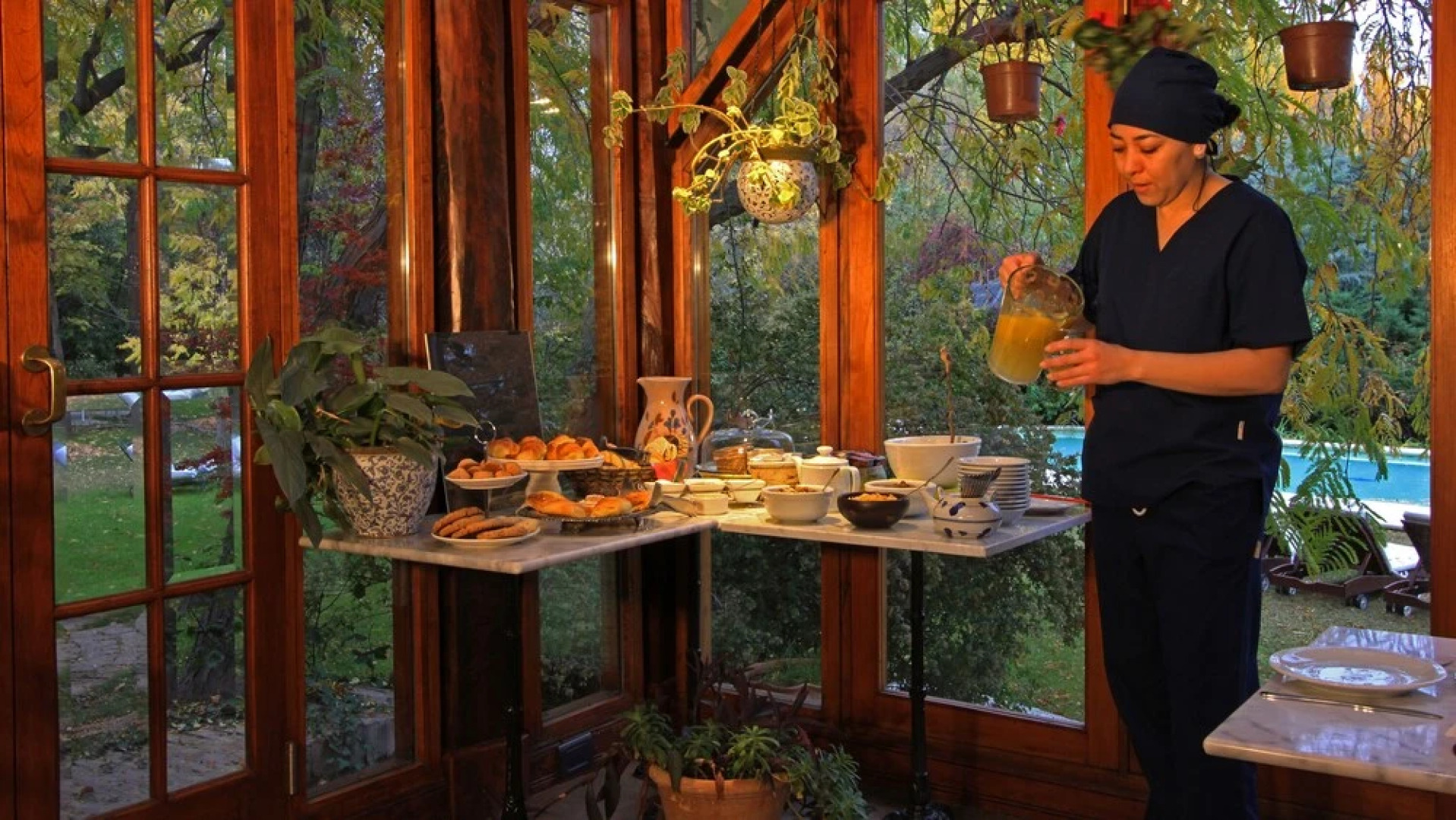 Casa Glebinias Hotel Jardin